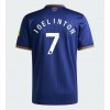 Newcastle United Joelinton #7 Tredje Kläder 2025-26 Kortärmad